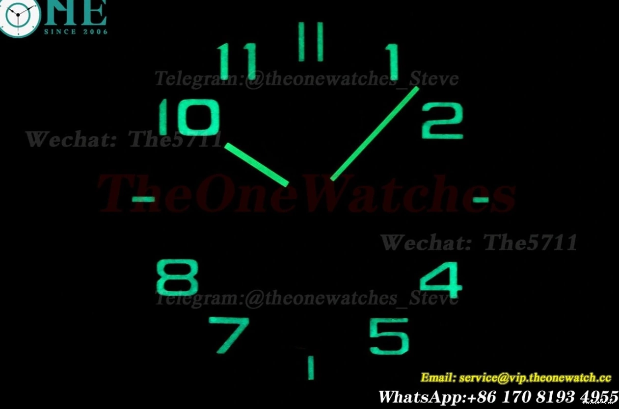 Oak 44mm Green 26405CE SS A7750 RU Royal Dial Offshore TKF 0427